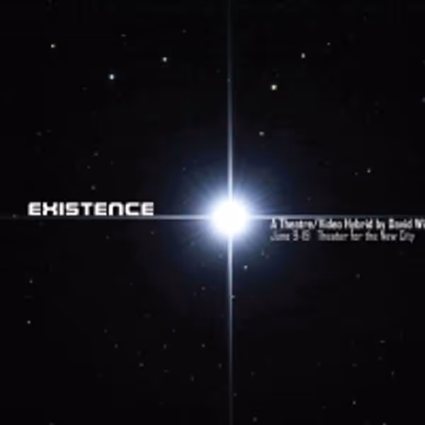New Play by David Willinger EXISTENCE Comes to Theater for the New City Photo