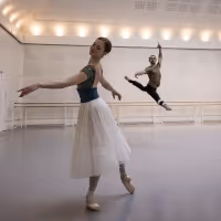 Photos: Get a Behind The Scenes Look At NUREYEV LEGEND AND LEGACY