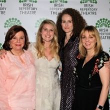 Photo Coverage: Irish Repertory Theatre Celebrates Opening Night of LITTLE GEM