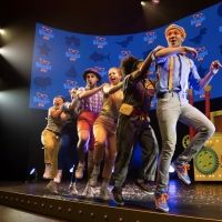 BLIPPI THE MUSICAL to Play at Orleans Arena