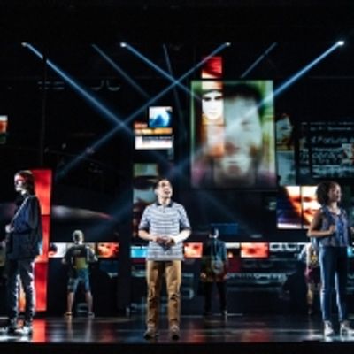 Photos: Zachary Noah Piser to Step Into the Role of Evan Hansen in DEAR EVAN HANSEN Beginning Tonight!
