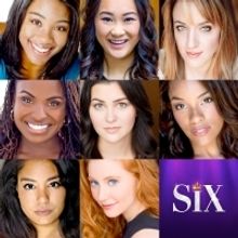 Chicago Company Of SIX Will Reprise Roles In American Repertory Production