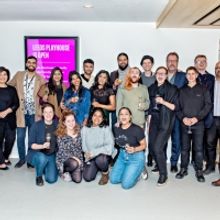 Photo Flash: TROJAN HORSE Opens At Leeds Playhouse