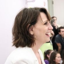 Photo Flash: Tony Award-Winner Beth Leavel Mentors Broadway Artist Alliance Students