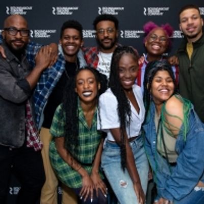 Photos: Meet the Cast of Roundabout Underground&#039;s EXCEPTION TO THE RULE