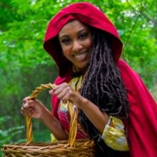 Photo Flash: First Look at City Springs Theatre Company's INTO THE WOODS