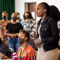 Photos & Video: See THE LION KING North American Tour's First Day Back After the…