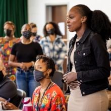 Photos & Video: See THE LION KING North American Tour's First Day Back After the Shut