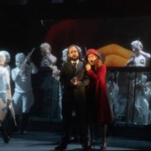 New National Theatre Tokyo Will Stream A DREAM OF ARMAGEDDON Beginning This Month