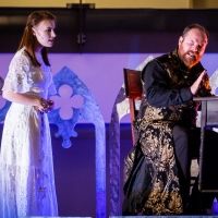 Photo Flash: Brown Box Theatre Project Brings MEASURE FOR MEASURE Across Massachusett