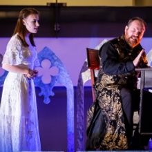 Photo Flash: Brown Box Theatre Project Brings MEASURE FOR MEASURE Across Massachusett