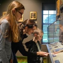 Museum of Russian Icons Receives $75,000 Grant from Mass Cultural Council