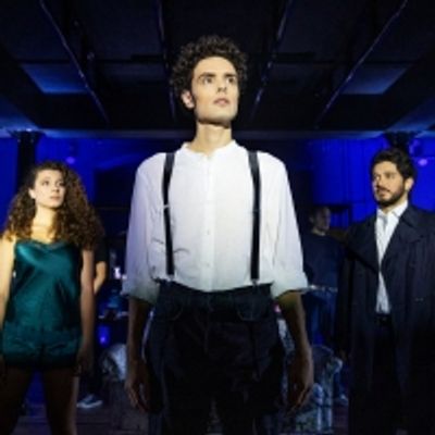 Photos: First Look at TICK, TICK ... BOOM! al TEATRO COCCIA