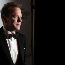 Quibi Remake of THE FUGITIVE Taps Kiefer Sutherland to Star