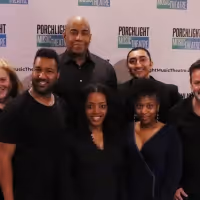 Photos: Porchlight's Staged Reading Of Paul Oakley Stovall's CLEAR Celebrates…