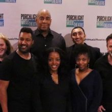 Photos: Porchlight's Staged Reading Of Paul Oakley Stovall's CLEAR Celebrates Opening
