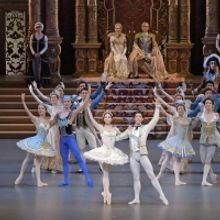 New National Theatre Presents THE SLEEPING BEAUTY