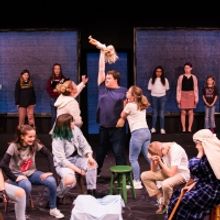 Photo Flash: First Look At THE BEST CHRISTMAS PAGEANT EVER At Lakewood Playhouse