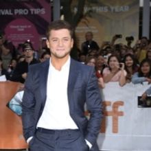 Taron Egerton Collapses At Opening Night of COCK Previews