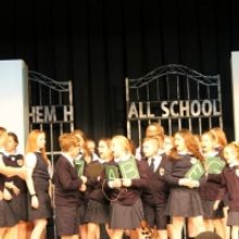 Photo Flash: First Look At Liberty Union Musical Theater's MATILDA The Musical