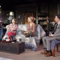 Photos: Get a First Look At IF I FORGET At Fountain Theatre