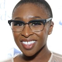 Photo: Cynthia Erivo Visits WICKED on Broadway