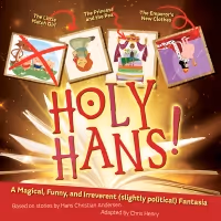 HOLY HANS! Encore Production Announced from Royal Family Productions