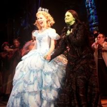 Photos: WICKED Cast Returns to the Gershwin Theatre for Re-Opening Night!