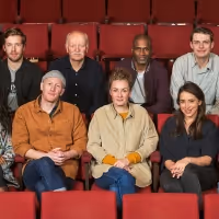 Cast Set For A STREETCAR NAMED DESIRE at Pitlochry Festival