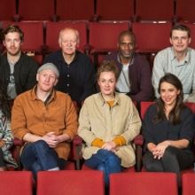 Cast Set For A STREETCAR NAMED DESIRE at Pitlochry Festival