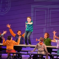 VIDEO: First Look at the Newly Updated DIARY OF A WIMPY KID THE MUSICAL at… Video