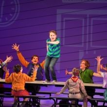 VIDEO: First Look at the Newly Updated DIARY OF A WIMPY KID THE MUSICAL at Children's