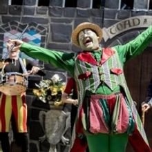 THE WIND IN THE WILLOWS Returns to Royal Botanic Gardens This Summer