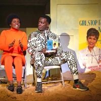 Photos: First Look at the World Premiere of SANDBLASTED