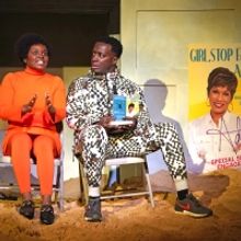 Photos: First Look at the World Premiere of SANDBLASTED