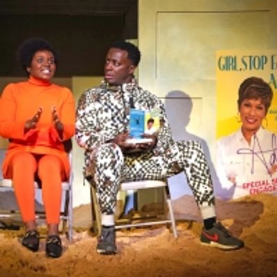 Photos: First Look at the World Premiere of SANDBLASTED