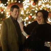 Photos: First Look At OVO's A CHRISTMAS CAROL In The Snow