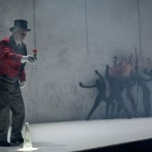 THE BEAUTY AND THE BEAST Begins Tomorrow at the National Theatre in Prague
