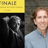 D. T. Max Will Discuss New Book 'Finale: Late Conversations With Stephen Sondheim'…