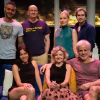 Photos: Meet the Off-Broadway Company of CAT ON A HOT TIN ROOF