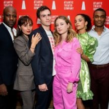 Photo Coverage: Go Inside Opening Night of Atlantic Theater Company's SUNDAY