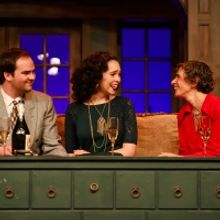 Photo Flash: HOLMES FOR THE HOLIDAYS At Tacoma Little Theatre