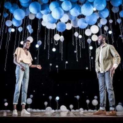 Photo Flash: First Look at CONSTELLATIONS, Starring Sheila Atim and Ivanno Jeremiah