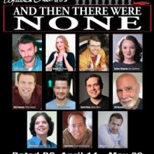 Cumberland County Playhouse Presents AND THEN THERE WERE NONE