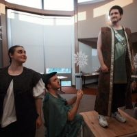 The Granite Playwrights Plan To Perform THE GREAT ATLANTIC AND PACIFIC SHAKESPEARE COMPANY at the Hatbox Theatre