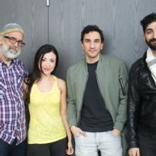 Photo Flash: A THOUSAND SPLENDID SUNS Begins Rehearsals At Arena Stage