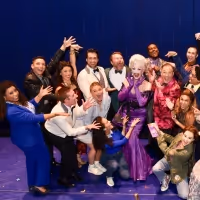 Exclusive: Check Out Photos of Lady Camden at Opening Night of THE PROM National…