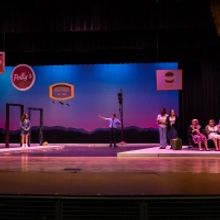 Photos: First look at Dublin Jerome High School's ONE STOPLIGHT TOWN