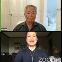VIDEO: Lea Salonga, George Takei and Jay Kuo Hang at Theater Mu's 'Mu-tini Hour'!