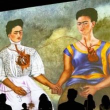 Humphry Slocombe Creates Ice Cream Flavor Inspired By IMMERISVE FRIDA KAHLO